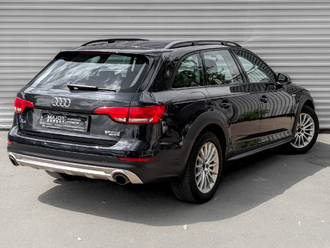 фото Audi A4 (B9) allroad quattro 2016