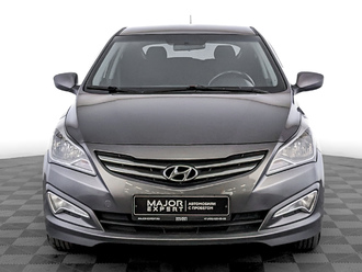 фото Hyundai Solaris I 2016