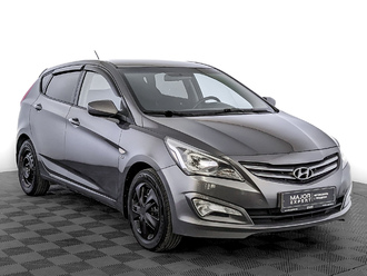 фото Hyundai Solaris I 2016