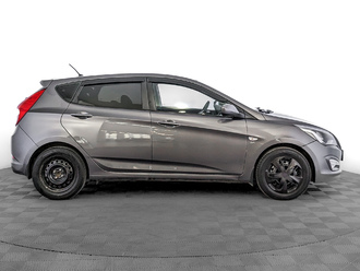 фото Hyundai Solaris I 2016