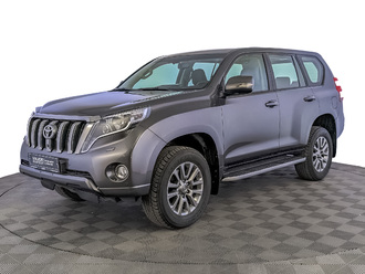 фото Toyota Land Cruiser Prado 150 2015