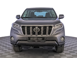 фото Toyota Land Cruiser Prado 150 2015