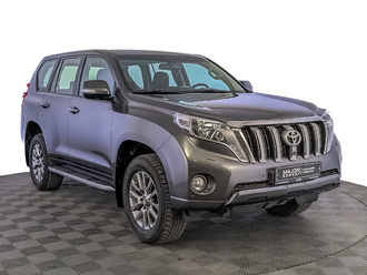 фото Toyota Land Cruiser Prado 150 2015