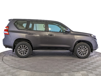 фото Toyota Land Cruiser Prado 150 2015