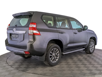 фото Toyota Land Cruiser Prado 150 2015