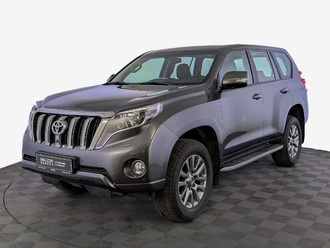 фото Toyota Land Cruiser Prado 150 2015