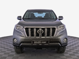 фото Toyota Land Cruiser Prado 150 2015