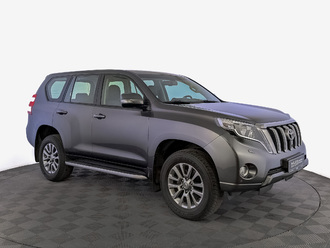 фото Toyota Land Cruiser Prado 150 2015