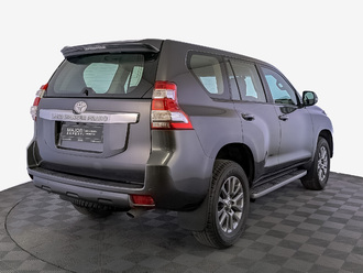 фото Toyota Land Cruiser Prado 150 2015