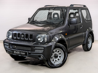 фото Suzuki Jimny III 2011