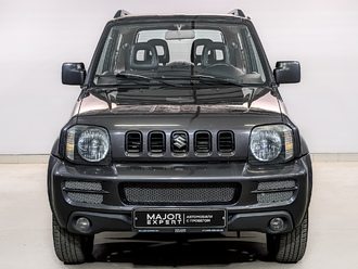 фото Suzuki Jimny III 2011