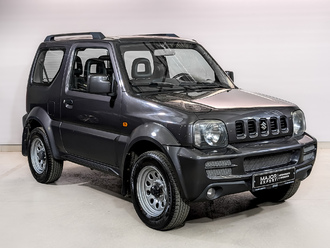 фото Suzuki Jimny III 2011