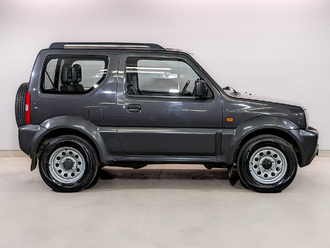 фото Suzuki Jimny III 2011