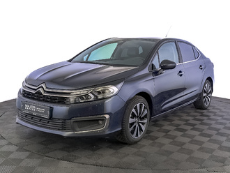 фото Citroen C4 II 2021