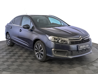 фото Citroen C4 II 2021