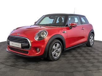 фото Mini Mini III (F56/F55) 2020