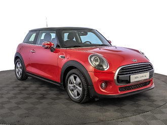 фото Mini Mini III (F56/F55) 2020