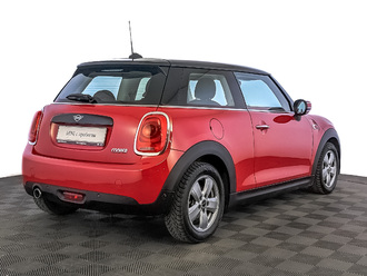 фото Mini Mini III (F56/F55) 2020