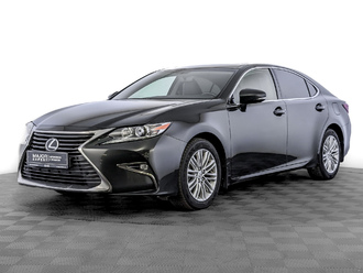 фото Lexus ES VI 2018