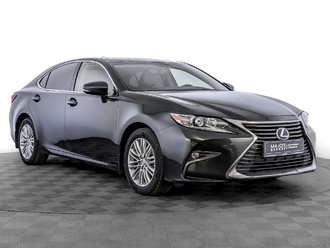 фото Lexus ES VI 2018