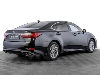 фото Lexus ES VI 2018