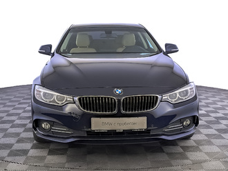 фото BMW 4 (F32/F33/F36/F82) 2016