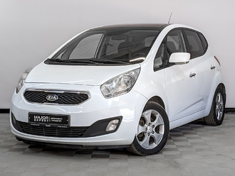 фото Kia Venga I 2012