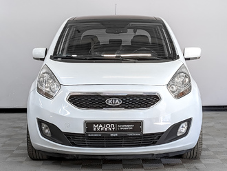 фото Kia Venga I 2012