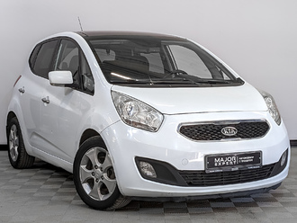 фото Kia Venga I 2012