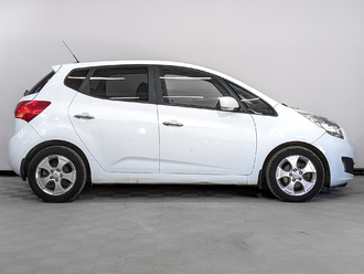 фото Kia Venga I 2012