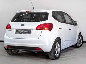 фото Kia Venga I 2012