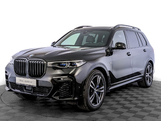 фото BMW X7 (G07) 2021