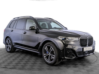 фото BMW X7 (G07) 2021