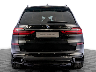 фото BMW X7 (G07) 2021