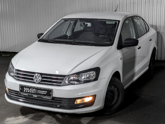 фото Volkswagen Polo Sedan 2018