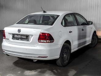 фото Volkswagen Polo Sedan 2018