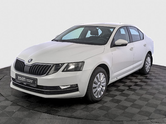 фото Skoda Octavia III 2017