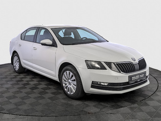 фото Skoda Octavia III 2017