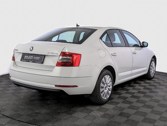 фото Skoda Octavia III 2017