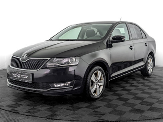 фото Skoda Rapid 2019