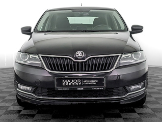 фото Skoda Rapid 2019