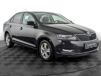 фото Skoda Rapid 2019