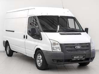 фото Ford Tourneo / Transit VI 2013