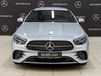 фото Mercedes-Benz E (C/A238) 2020