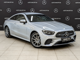 фото Mercedes-Benz E (C/A238) 2020