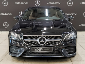 фото Mercedes-Benz E (C/A238) 2019