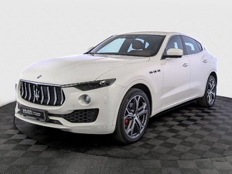 фото Maserati Levante 2019