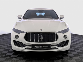 фото Maserati Levante 2019