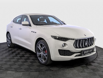 фото Maserati Levante 2019