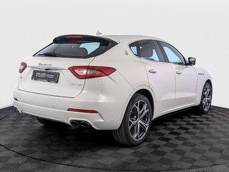 фото Maserati Levante 2019